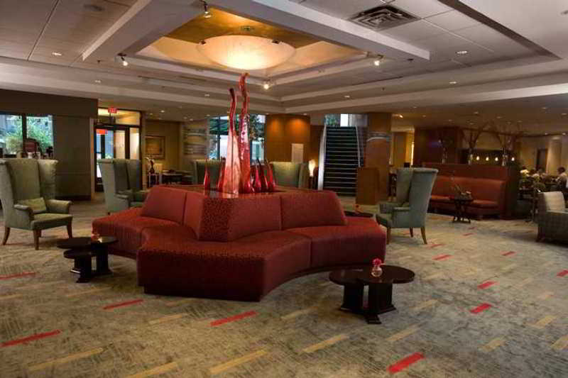 Doubletree By Hilton Hotel Nashville Downtown Interior photo
